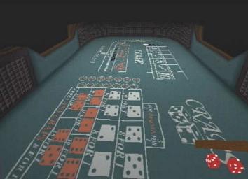 Caesars Palace - PlayStation Screen