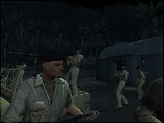 Call of Duty: Finest Hour - GameCube Screen