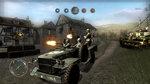 Call of Duty 3 - PS2 Screen