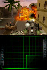 Call of Duty 4: Modern Warfare - DS/DSi Screen