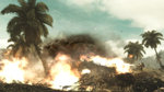 Call of Duty: World at War - Xbox 360 Screen
