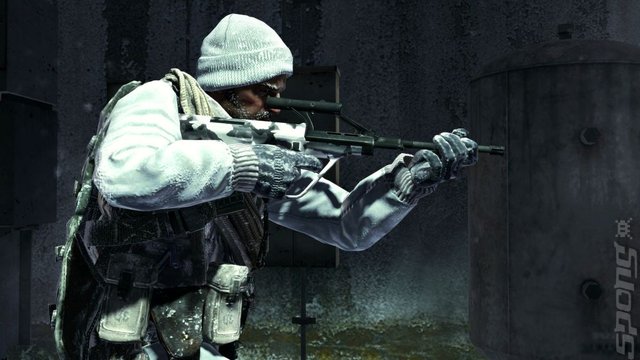 Call of Duty: Black Ops - Xbox 360 Screen