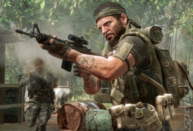 Call of Duty: Black Ops - Josh Olin Editorial image
