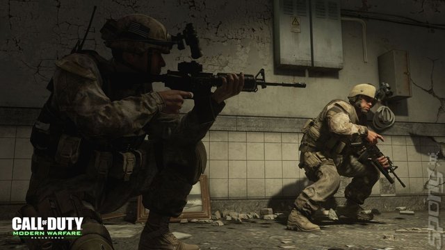 Call of Duty: Infinite Warfare - PS4 Screen