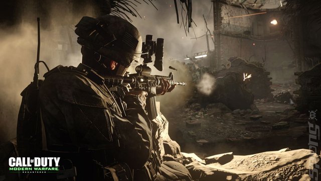 Call of Duty: Infinite Warfare: Legacy Edition - PS4 Screen