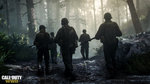 Call of Duty: WWII - PS4 Screen