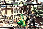 Capcom Vs SNK Pro - PlayStation Screen