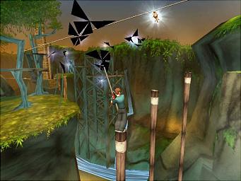 Carmen Sandiego: The Secret of the Stolen Drums - PS2 Screen