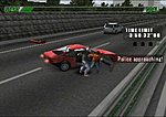 Car Racing Challenge - PS2 Screen