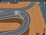 Carrera Grand Prix - PC Screen