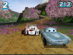 Cars 2: The Video Game - DS/DSi Screen