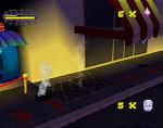 Casper: Friends Around The World - PlayStation Screen