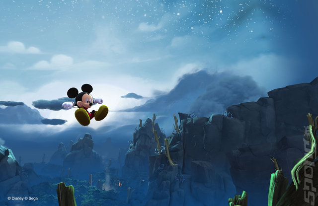 Castle of Illusion Featuring Mickey Mouse - Xbox 360 Screen