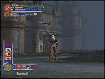 Castlevania: Curse of Darkness - PS2 Screen