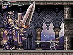 Castlevania: Dawn of Sorrow - DS/DSi Screen