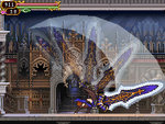 Castlevania: Order of Ecclesia - DS/DSi Screen