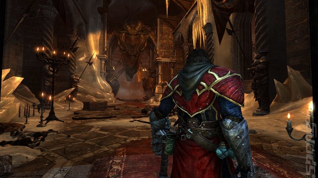 How Star Trek Influenced Castlevania: Lords of Shadow News image