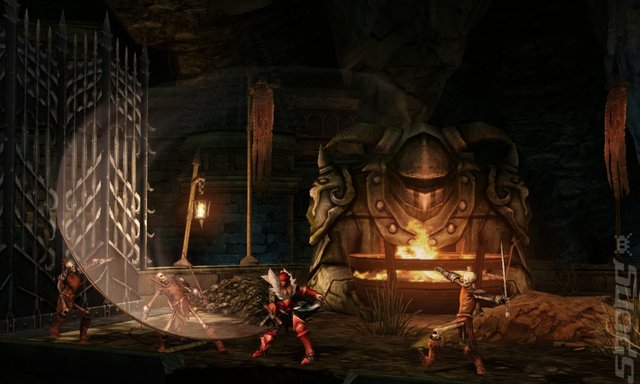 Castlevania: Lords of Shadow: Mirror of Fate - PS3 Screen