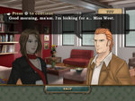 Cate West: The Vanishing Files - Wii Screen