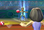 Celebrity Sports Showdown  - Wii Screen