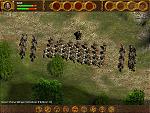 Celtic Kings: Rage of War - PC Screen