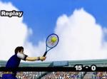 Centre Court: Hard Hitter - PS2 Screen