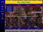 Championship Manager: Season 99/00 - PC Screen