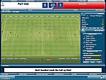Championship Manager 2006 - Xbox Screen