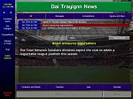 Championship Manager: Season 00/01 - PC Screen