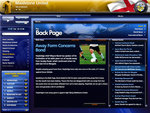 Championship Manager 2010 - Mac Screen