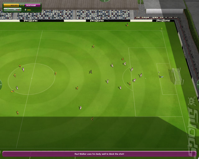Championship Manager 2010 Editorial image