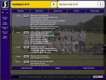 Championship Manager 4 - Power Mac Screen