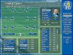 Chelsea Club Manager - PC Screen