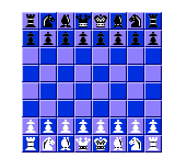 The Chessmaster - Game Gear Screen