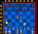 The Chessmaster - Game Boy Color Screen