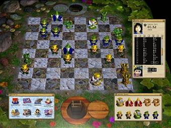 Chessmaster 9000 - PC Screen