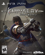 Chivalry: Medieval Warfare - PS3 Screen