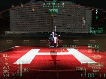 Xicat Interactive brings flight rescue action to PlayStation 2 with ChopLifter: Crisis Shield News image