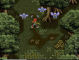 Chrono Trigger - DS/DSi Screen