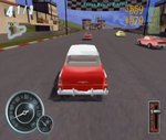 Chrysler Classic Racing - Wii Screen