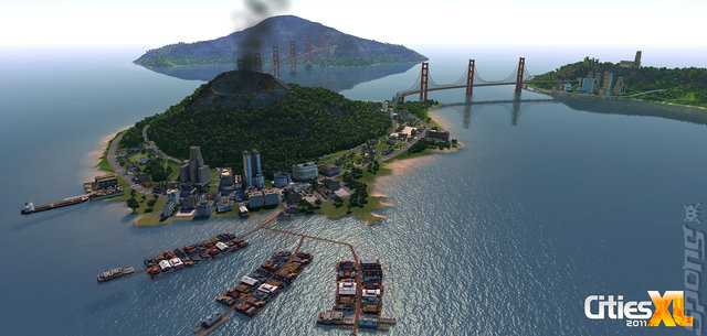Cities XL 2011 - PC Screen