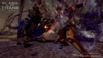 Clash of the Titans - Xbox 360 Screen