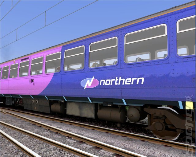 Class 153 and Totham: Passengers Power and Freight - PC Screen