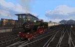 Class 3700 with 'City of Truro' - PC Screen