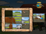 Clever Kids: Pony World - PC Screen