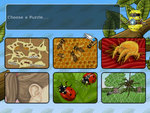 Clever Kids: Creepy Crawlies - Wii Screen