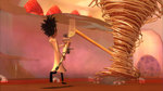 Cloudy With a Chance of Meatballs - Wii Screen
