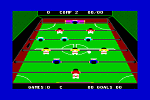 Club House Sports - C64 Screen