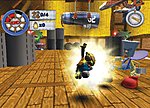 Codename Kids Next Door: Operation V.I.D.E.O.G.A.M.E. - GameCube Screen