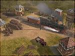 Codename: Panzers Phase Two - PC Screen